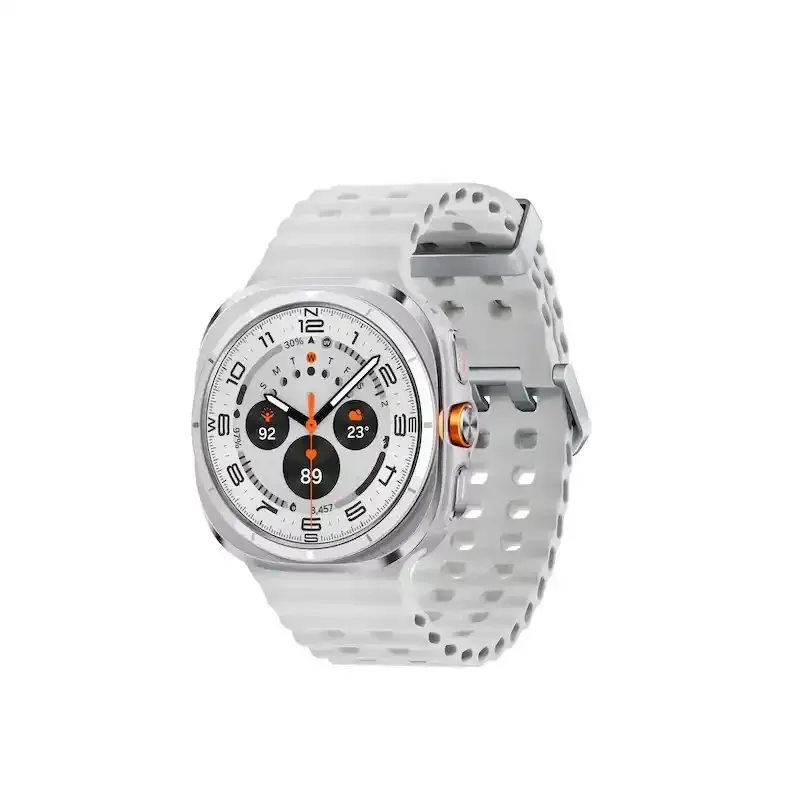 ساعت هوشمند Samsung Galaxy Watch Ultra Titanium White